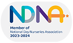 ndna member registration logo