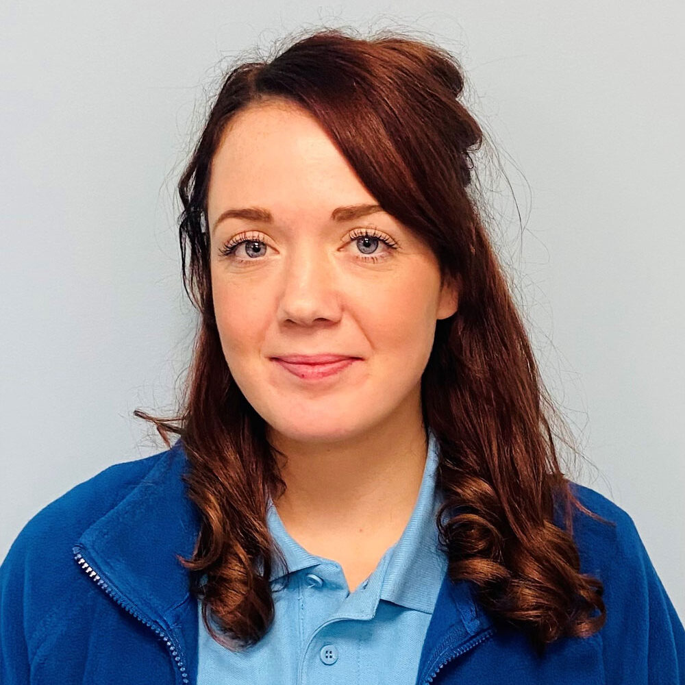 Team photo Miss Lindsey