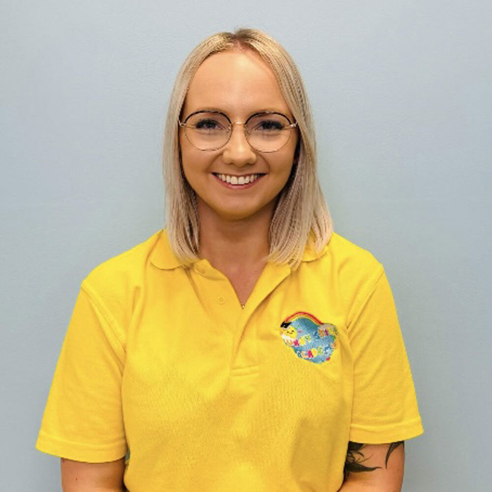 Team headshot of Miss Alecja to accompany the biography content