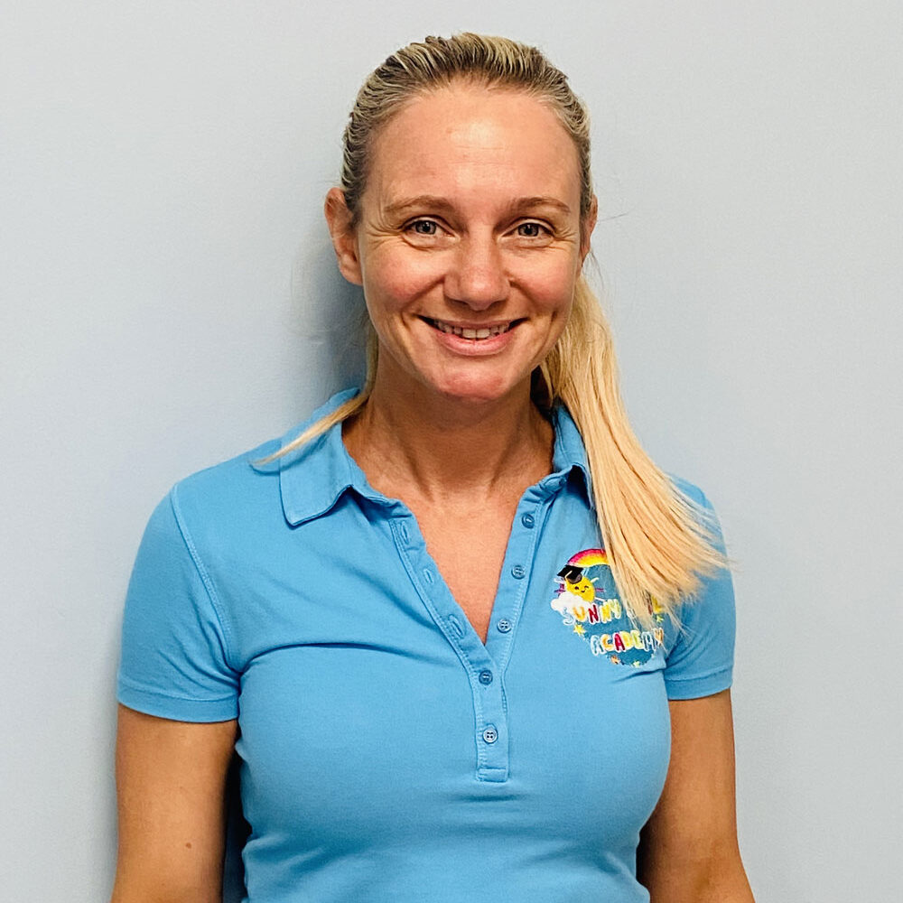 Team headshot of Miss Dani to accompany the biography content