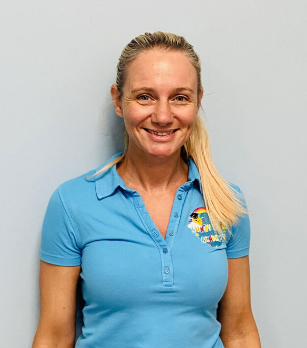 Team headshot of Miss Dani to accompany the biography content